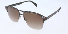 Italia Independent I I MOD METAL 0502 Havana grey 54/16/145 MAN Sunglasses