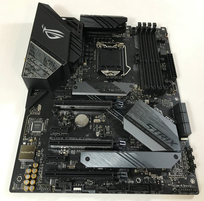 ASUS ROG STRIX Z390-E GAMING LGA 1151 Intel Motherboard #6KN7