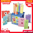 Numberblocks Mathlink Cubes Set Kids Educational Toys Preschool Learning