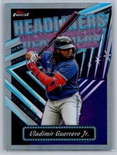 2023 Topps Finest - Finest Headliners Vladimir Guerrero Jr. #FH-5