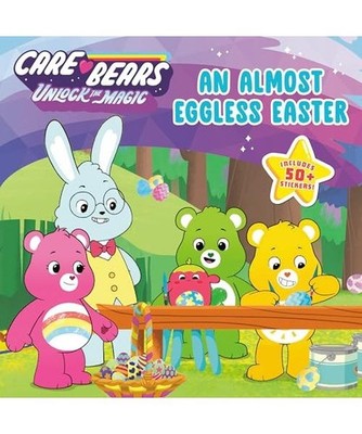 An Almost Eggless Easter, Alexandra West