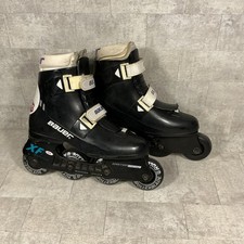 vintage bauer roller blades Size 7 Kids 3L XF Freestyle