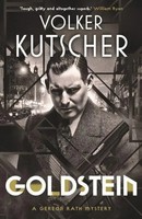 Volker Kutscher | Go*Dstein | Taschenbuch | Englisch (2018) | 544 S.