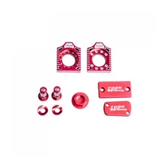 Tusk Billet Bling Kit Red 1716260020