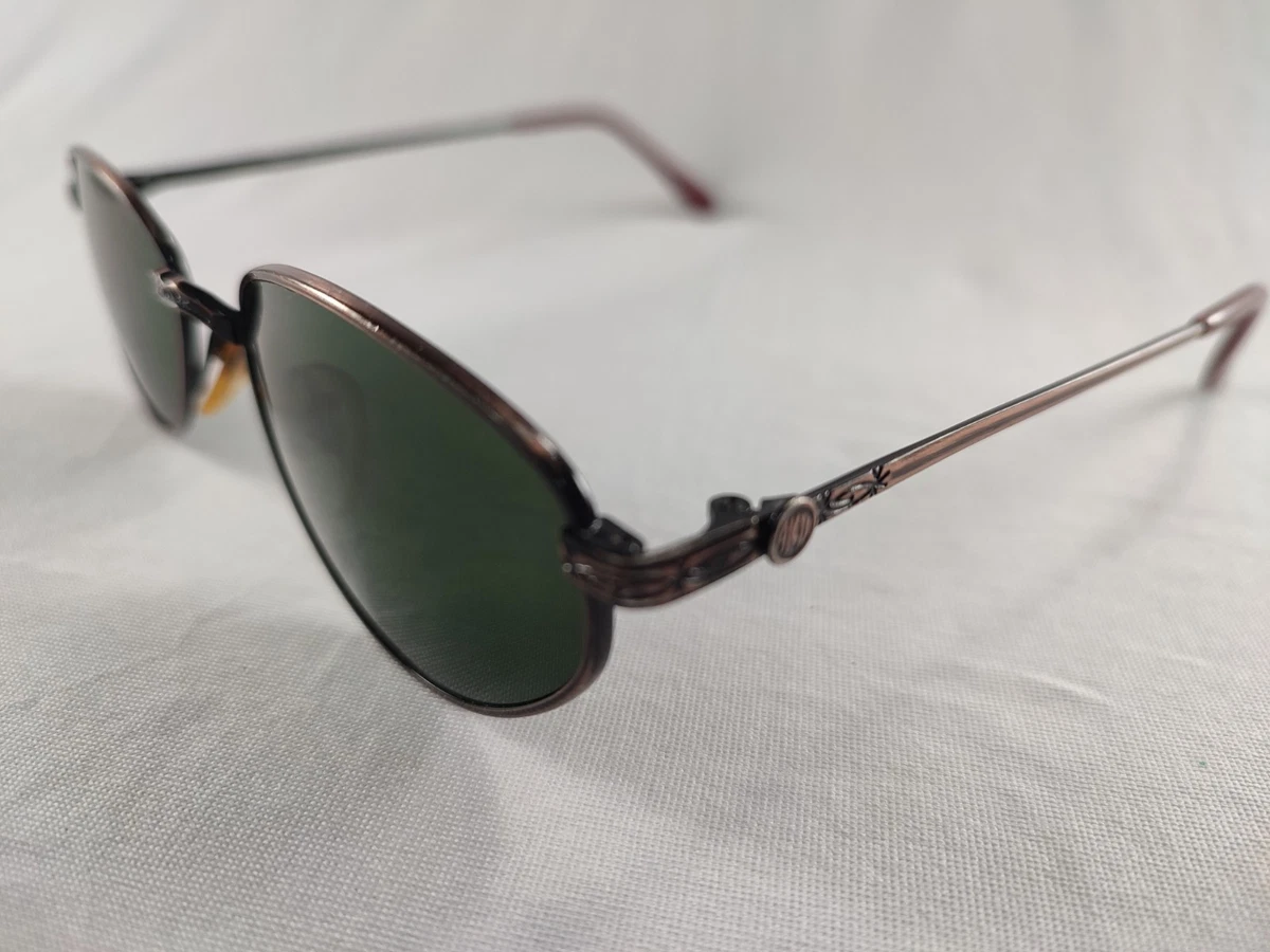 Original Vintage Eyeglasses Oval Sunglasses for sale | eBay display picture 1