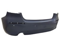 StoßStange Hinten FÜR BMW 1 F40 Base 1.8I AB 2019 Lackierbar M/Pdc+Pa