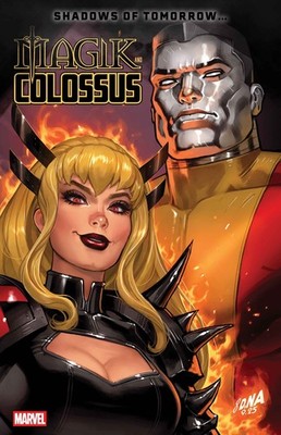 MAGIK & COLOSSUS #2 DAVID NAKAYAMA MAIN COVER VARIANT (MARVEL COMICS 2026)