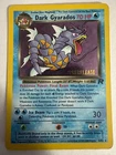 Dark Gyarados (Prerelease) 08/82 Wotc Promo Holo *Lightly Played*