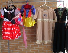 Disney dress up set princess HW13 