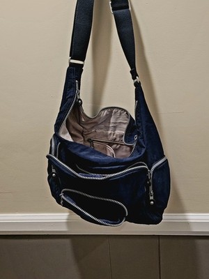 Kipling Navy Large Crossbody EUROPA HB3122 Bag