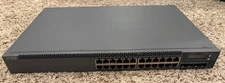 JUNIPER EX3300-24T Ethernet Switch