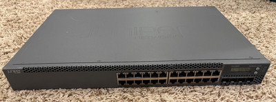JUNIPER EX3300-24T Ethernet Switch
