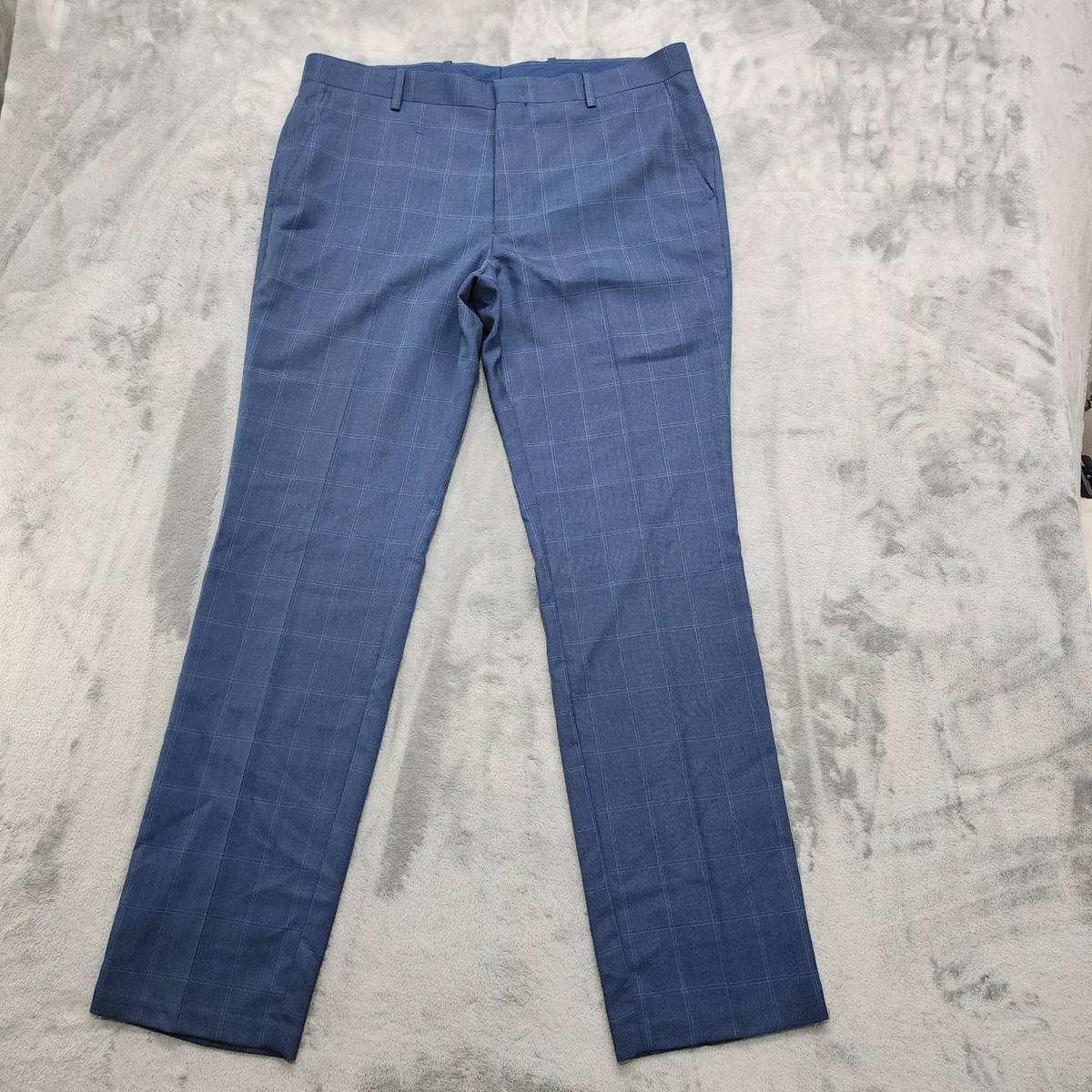 Pantalon De Survêtement INC Homme – Noir, Bande Descente – Taille XL Neuf