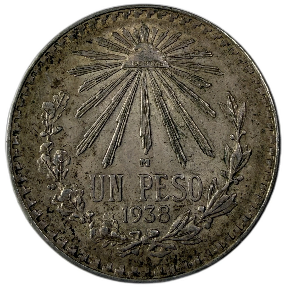 1 Peso 1938 Year Silver Mexican Coins (1905-Now) for sale | eBay