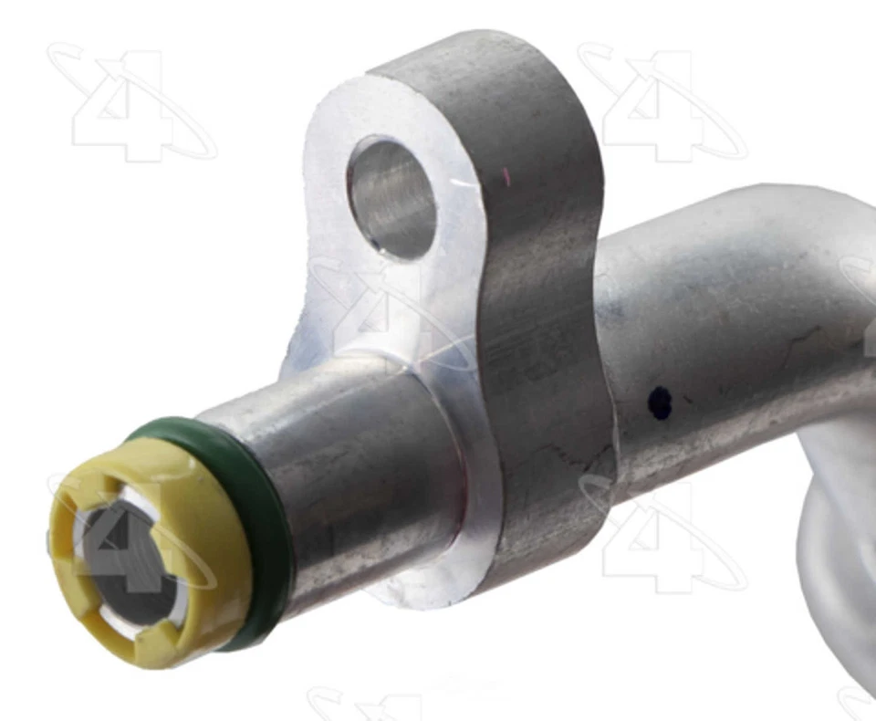 Conjunto de manguera para Mercedes-Benz Sprinter 2500 2010-2015, Sprinter 3500 CUATRO MARES Foto 4 de 4