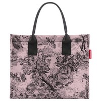 Reisenthel Daily Shopper - Shopper 42 Cm (Jacquard Rose)
