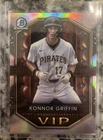 2025 Bowman - Vips Very Important Prospects Konnor Griffin #VIP-20 (RC)