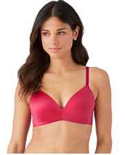 B.tempt'd by Wacoal Women's Future Foundation Wire Free Contour Bra in Persian R