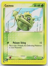 CACNEA 58/100 Common Sandstorm Pokemon MP on eBay