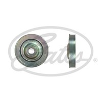Riemenscheibe Kurbelwelle Drivealign™ Gates TVD1194 Metall FüR Opel Vivaro K0 2