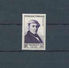 FRANCE - 1953 YT 949 CÉLÉBRITÉ - TIMBRE NEUF** MNH