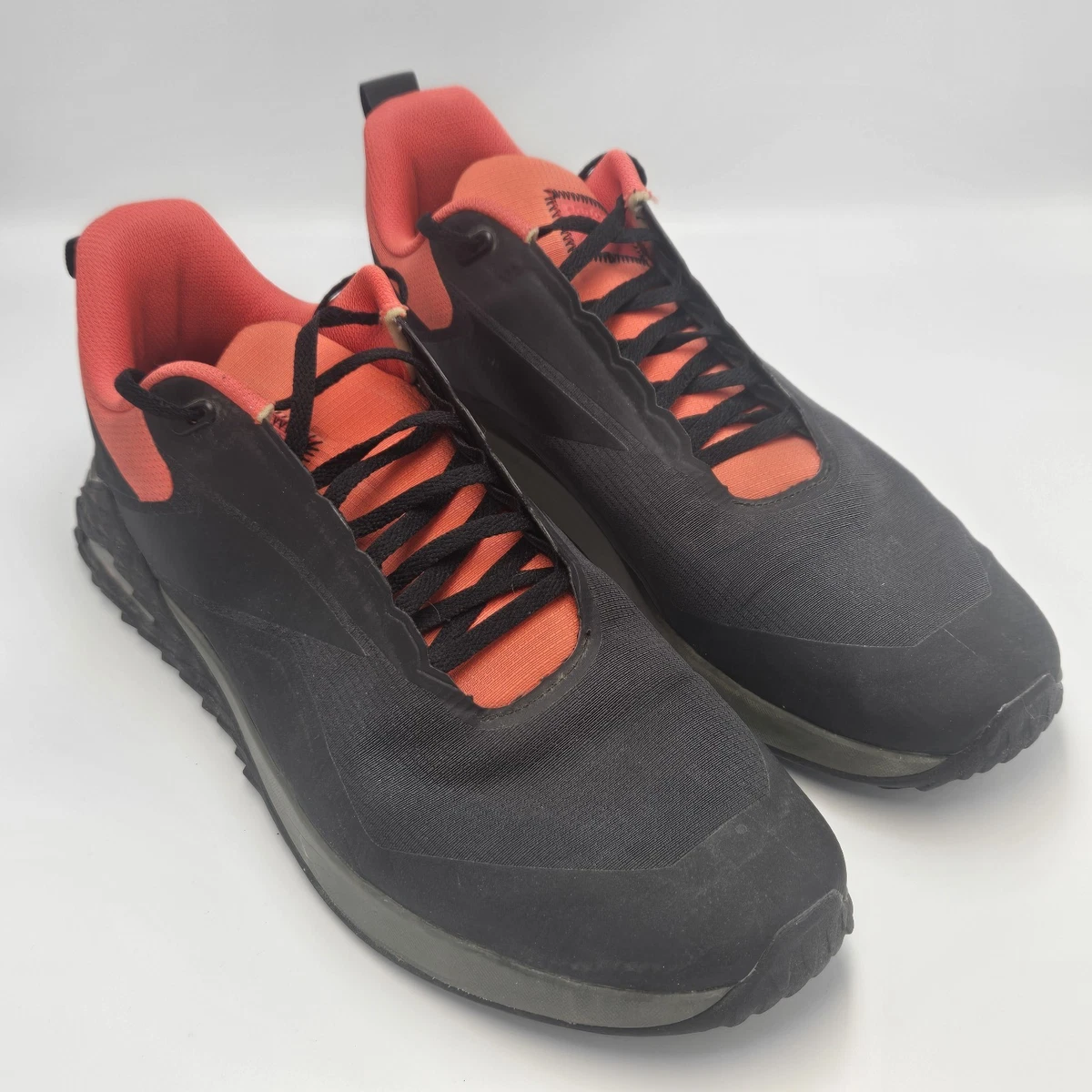 Reebok Trail Cruiser \'Black Dynamic Red\' Size-10.5 Reebok Trail Cruiser Black Dynamic Red for Sale  main image 2