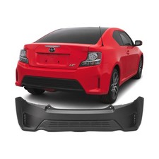 2014-2016 Scion Tc Primed Textured Rear Bumper Cover Sc1100112 5215921914 2014-2016 Scion Tc Primed Textured Rear Bumper Cover Sc1100112 5215921914