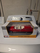 Cadillac Eldorado 1959 Biarritz Maisto Premiere Edition Diecast 1:18 Scale