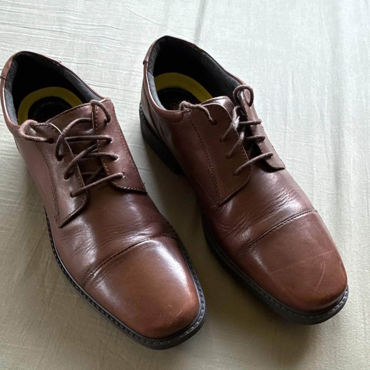 Bostonian Brown Dress Shoes for Men for sale | eBay display picture 2