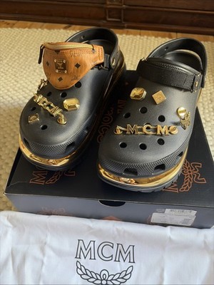 MCM x Crocs Mega Crush Clog 43-44