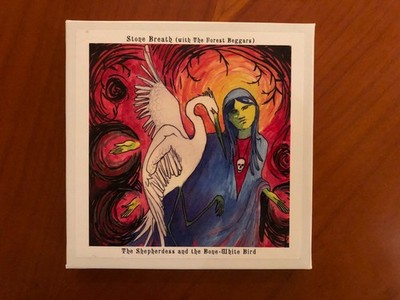 Stone Breath + Forest Beggars - The Shepherdess and the Bone-White Bird /Box-Set