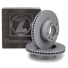 ZIMMERMANN Bremsscheiben Satz &Oslash; 315mm f&uuml;r MERCEDES G-KLASSE W461 W463 vorne