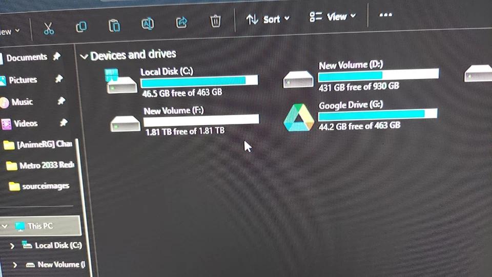 Seagate 2tb External Hdd - Image 2 of 3