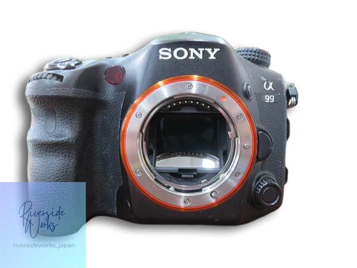 SONY α99 ボディ SLT-A99V SONY ミラーレス一眼 α99 ボディ SLT-A99V 