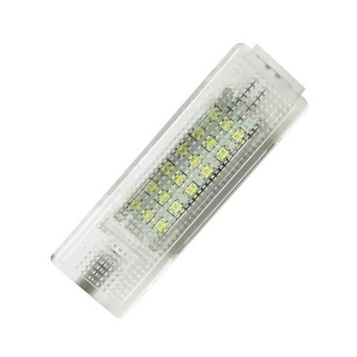 1Pcs White LED Trunk Cargo Area Lamp For VW Jetta Passat Scirocco Touareg Golf h