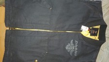 Harley-Davidson x Dickies Weste H-D  Schwarz ...