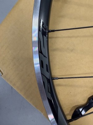 Giant PR2 Aluminum Rear Wheel 700x24h HG Freehub Rim Brake | eBay