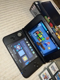 Nintendo 3DS XL Bundle 16 Games