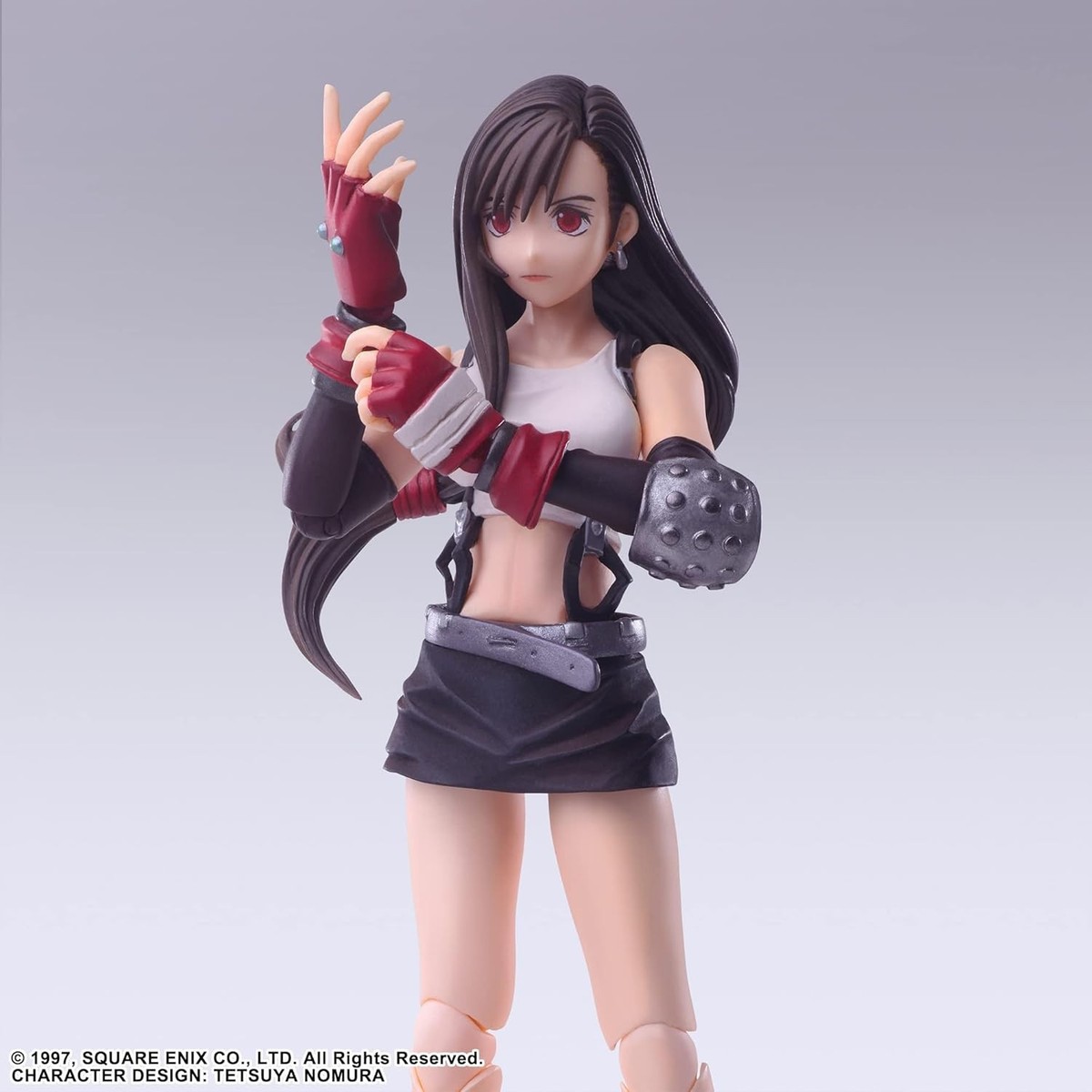 Final Fantasy VII FF7 BRING ARTS Action Figure SQUARE ENIX Cloud