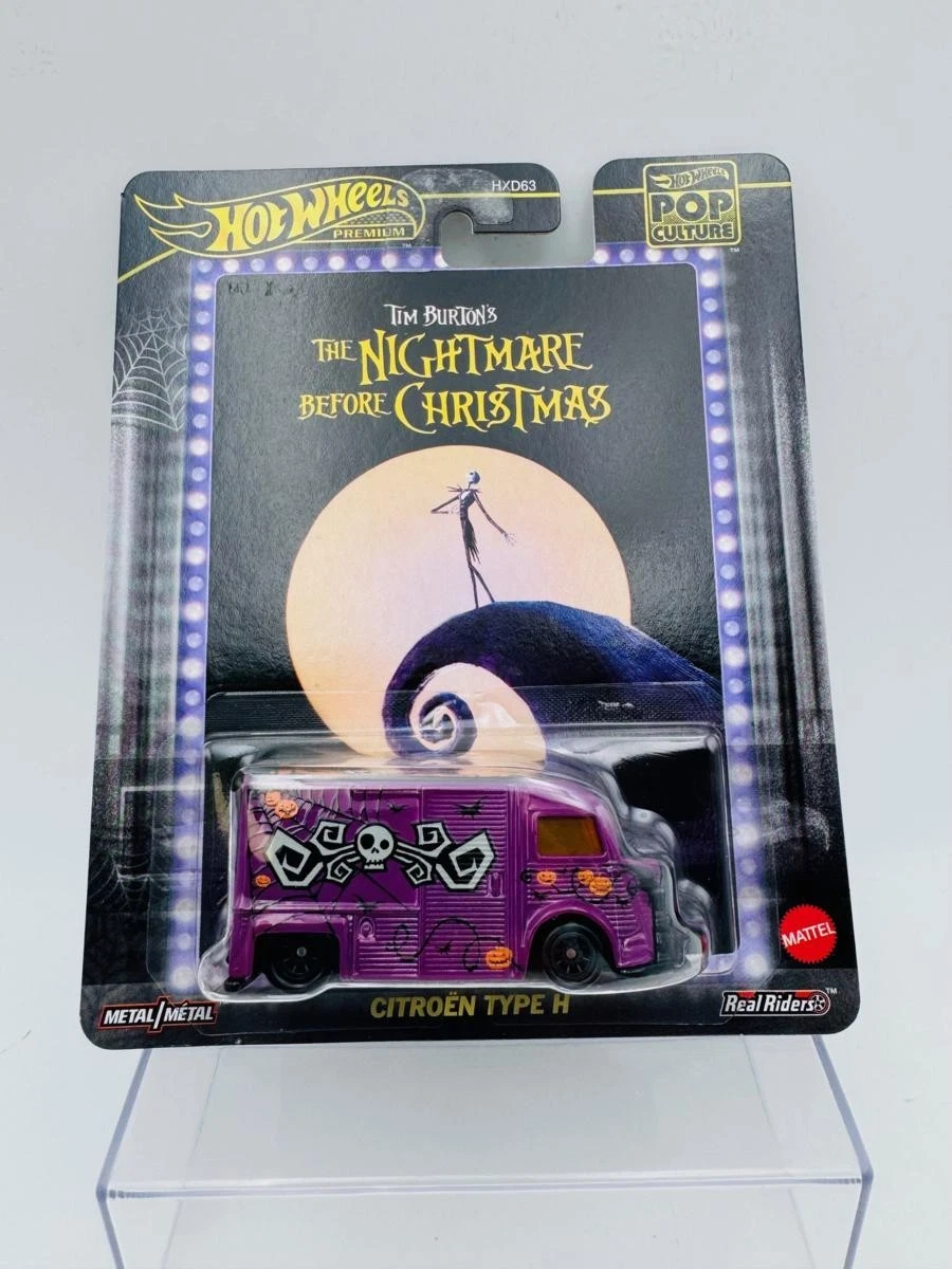 Литые модели автомобилей Hot Wheels Citroën - огромный выбор по