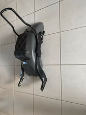 Original Harley Davidson Street Bob 2020 Heckfender Farbe Grau mit kleinen Blink