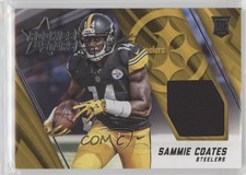 2015 Panini Rookies & Stars Rookie Jerseys Sammie Coates #RJ26 1l7