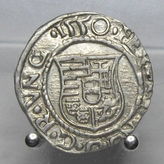 1 Denar 1550 KB Kremnitz Ferdinand I. Silber