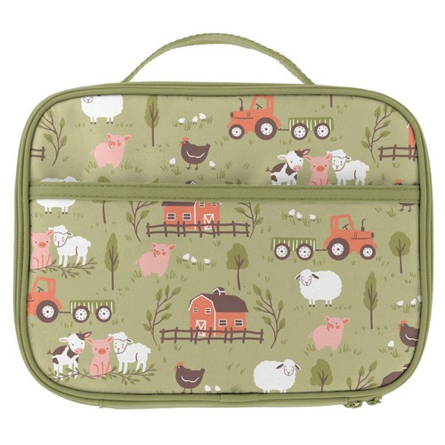 , Preschool Insulated Lunchbox for Boy and Girls, Lunchbox Perfect for Early ...