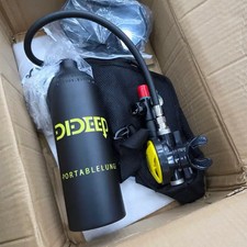 Dideep Portable Scuba Diving Equipment Brand New