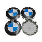 Set of 4 BMW Wheel Centre Caps 68mm 1 3 5 6 7 Series X5 X6 M Z Series UK