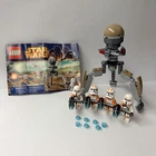 LEGO Star Wars: Utapau Troopers 75036 100% Complete w/ Figs & Manual