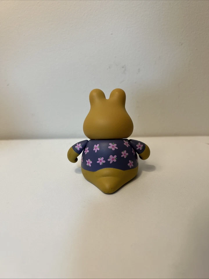 Kidrobot Futurama 系列 1 Slurms McKenzie 3 英寸迷你乙烯基人偶 2009 年 CHASE — 第 2/3 张图片