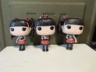 FUNKO POP - Rocks Babymetal  #43 Su Metal #44 Yui Metal  #45 Moa Metal 3PC Set