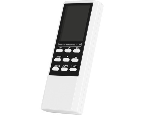 Trust Smart ATMT-502 Zeitschalt Fernbedienung Weiß/Schwarz-image